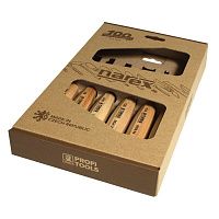 Набор из 6 резцов в картонной коробке Narex Standart 894720 Набор из 6 резцов в картонной коробке Narex Standart 894720