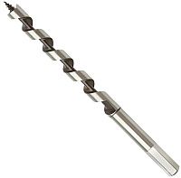 Сверло по дереву спиральное (винтовое) Волжский инструмент Сверло по дереву спиральное (винтовое) Волжский инструмент