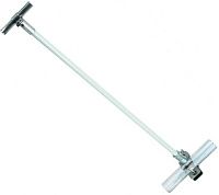 Дистанционный держатель DEHNiso с хомутом для труб 1 1/4-2", Rd=16 мм, L=530 мм, DIN 62561-8 DEHN 106225 Дистанционный держатель DEHNiso с хомутом для труб 1 1/4-2", Rd=16 мм, L=530 мм, DIN 62561-8 DEHN 106225