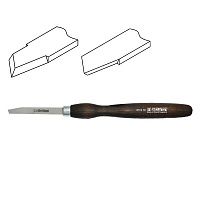 Токарный резец внутренний угловой левый 14х105х345 мм Narex 817410 Токарный резец внутренний угловой левый 14х105х345 мм Narex 817410