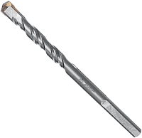 Сверло по бетону усиленное 8х120 мм ЗУБР 2916-120-08_z01, трехгранный хвостовик Сверло по бетону усиленное 8х120 мм ЗУБР 2916-120-08_z01, трехгранный хвостовик
