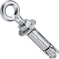 Анкер с кольцом EBF М10 16х60 мм Sormat SFB, оцинкованная сталь Анкер с кольцом EBF М10 16х60 мм Sormat SFB, оцинкованная сталь