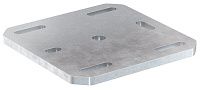 Пластина опорная Fischer FMSF BP S 547829, горячеоцинкованная сталь Пластина опорная Fischer FMSF BP S 547829, горячеоцинкованная сталь