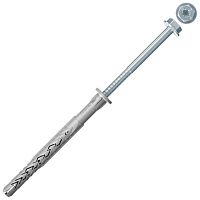 Дюбель фасадный 8х120 мм Fischer SXRL-FUS 540131, оцинкованная сталь Дюбель фасадный 8х120 мм Fischer SXRL-FUS 540131, оцинкованная сталь