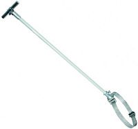 Дистанционный держатель DEHNiso с ленточным хомутом, Rd=16 мм, L=530 мм, DIN 62561-8 DEHN 106245 Дистанционный держатель DEHNiso с ленточным хомутом, Rd=16 мм, L=530 мм, DIN 62561-8 DEHN 106245