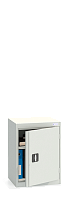 Шкаф архивный 670/490/400 мм, Металл-завод ШХА-50(40)/670 Шкаф архивный 670/490/400 мм, Металл-завод ШХА-50(40)/670