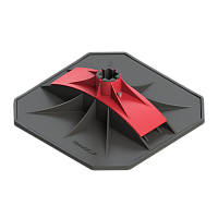 Опора поворотная 480 В41/42 TERMOCLIP Опора поворотная 480 В41/42 TERMOCLIP