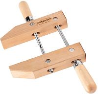 Тиски деревянные двухвинтовые ход 114 мм Pony Jorgensen 0 Тиски деревянные двухвинтовые ход 114 мм Pony Jorgensen 0