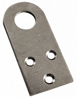 Проушина для навесного замка СПК 70х30 (прямая) Проушина для навесного замка СПК 70х30 (прямая)