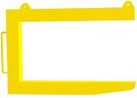 Захват для рулонов стали облегченный 10 т ЗРС2-10/1250 Захват для рулонов стали облегченный 10 т ЗРС2-10/1250