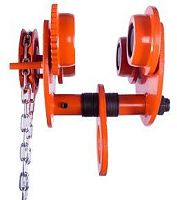 Тележка приводная для тали GCL Тип B Тележка приводная для тали GCL Тип B