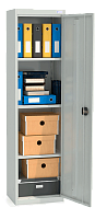 Шкаф архивный 1850/485/385 мм, Металл-завод ШХА-50(40) Шкаф архивный 1850/485/385 мм, Металл-завод ШХА-50(40)