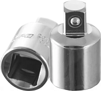 Переходник для механизированного инструмента 1/4"DRх1/4"HDR Ombra 911414 Переходник для механизированного инструмента 1/4"DRх1/4"HDR Ombra 911414