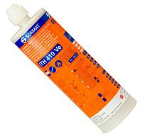 Химический анкер на основе винилэстера Sormat ITH 410 Ve 9640072901, 410 мл. Химический анкер на основе винилэстера Sormat ITH 410 Ve 9640072901, 410 мл.