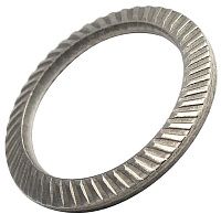 Шайба стопорная Schnorr усиленная, тип VS (88121), нержавеющая сталь А2 Шайба стопорная Schnorr усиленная, тип VS (88121), нержавеющая сталь А2