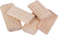 Штифт мебельный Pinie Domino, бук Штифт мебельный Pinie Domino, бук