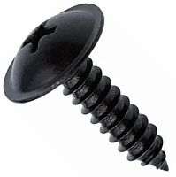 Саморез автомобильный 5х20 мм с фланцем К2231 Саморез автомобильный 5х20 мм с фланцем К2231