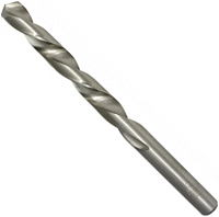 Сверло по металлу левого вращения 3х61/33 мм Р6М5 Волжский инструмент 3709003, в упаковке Сверло по металлу левого вращения 3х61/33 мм Р6М5 Волжский инструмент 3709003, в упаковке