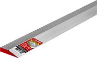 Правило штукатурное МАСТЕР 3 м с ребром жесткости ЗУБР 10727-3.0, алюминий Правило штукатурное МАСТЕР 3 м с ребром жесткости ЗУБР 10727-3.0, алюминий