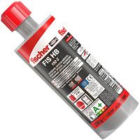 Химический анкер на основе винилэстера Fischer FIS HB для для динамических нагрузок Химический анкер на основе винилэстера Fischer FIS HB для для динамических нагрузок