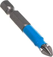 Набор бит крестовых PZ2 длиной 50 мм, E1/4" Stayer ProFix 26223-2-50-02, 2 предмета Набор бит крестовых PZ2 длиной 50 мм, E1/4" Stayer ProFix 26223-2-50-02, 2 предмета