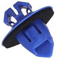 Клипса автомобильная крепежная фигурная AS-227 Клипса автомобильная крепежная фигурная AS-227