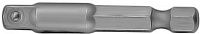 Переходник 1/4" Jonnesway Переходник 1/4" Jonnesway