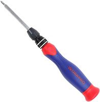 Отвертка прецизионная 14-в-1 Workpro WP221057 Отвертка прецизионная 14-в-1 Workpro WP221057