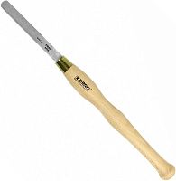 Резец токарный полукруглый HSS Line Profi 4х18 мм Narex 818204 Резец токарный полукруглый HSS Line Profi 4х18 мм Narex 818204