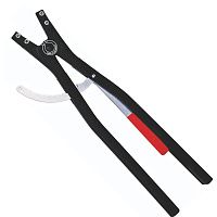 Щипцы длина 548 мм без губок для внутренних стопорных колец Rennsteig RE-780000, сталь Щипцы длина 548 мм без губок для внутренних стопорных колец Rennsteig RE-780000, сталь