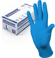 Перчатки Dermagrip High Risk, 50 шт Перчатки Dermagrip High Risk, 50 шт
