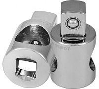 Переходник для торцевых головок 3-х сторонний 3/8"DRх1/2"DR Ombra 203812T Переходник для торцевых головок 3-х сторонний 3/8"DRх1/2"DR Ombra 203812T