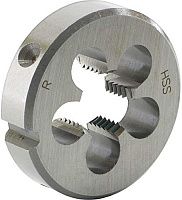 Плашка G1 1/2" HSS DIN EN 24231 FTools, трубная дюймовая резьба Плашка G1 1/2" HSS DIN EN 24231 FTools, трубная дюймовая резьба