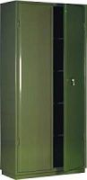 Шкаф бухгалтерский 1850/880/390 мм, Металл-завод КС-10 Шкаф бухгалтерский 1850/880/390 мм, Металл-завод КС-10