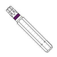 Бита TX30 50 мм Holz Technic TX3050, 5 шт Бита TX30 50 мм Holz Technic TX3050, 5 шт