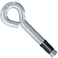 Анкер гвоздевой с проушиной Fischer FNA II 6х25 OE 44127, оцинкованная сталь Анкер гвоздевой с проушиной Fischer FNA II 6х25 OE 44127, оцинкованная сталь