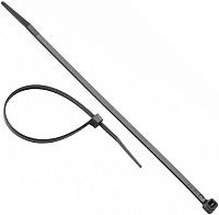 Кабельная стяжка 3,6х150 мм Apro 9726, черная, 100 шт в упаковке Кабельная стяжка 3,6х150 мм Apro 9726, черная, 100 шт в упаковке