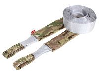 Динамический рывковый строп Tplus "Туризм" 5 м (12т) + мешок для хранения Динамический рывковый строп Tplus "Туризм" 5 м (12т) + мешок для хранения