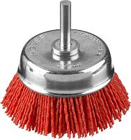 Щетка чашечная для дрели 75 мм, ЗУБР PROF 35165-075_z02 Щетка чашечная для дрели 75 мм, ЗУБР PROF 35165-075_z02