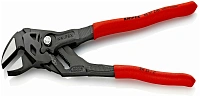 Клещи переставные (разводной ключ) 250 мм KNIPEX KN-8601250 Клещи переставные (разводной ключ) 250 мм KNIPEX KN-8601250