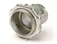 Муфты соединительные для металлорукава цинковые МВЦнг Муфты соединительные для металлорукава цинковые МВЦнг