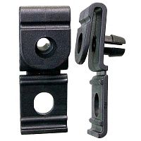 Клипса автомобильная фигурная 2740 Клипса автомобильная фигурная 2740