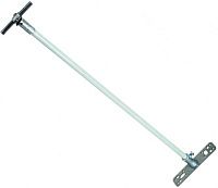 Дистанционный держатель проводника DEHNiso с фиксирующей пластиной, Rd=7-10 мм, L=530 мм, DIN 62561-8 DEHN 106090 Дистанционный держатель проводника DEHNiso с фиксирующей пластиной, Rd=7-10 мм, L=530 мм, DIN 62561-8 DEHN 106090