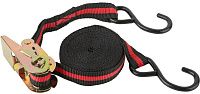 Ремень багажный с замком 25 мм х 5 м Курс 64909 Ремень багажный с замком 25 мм х 5 м Курс 64909