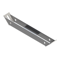 Опора усиливающая 45° 38-41 L455 4F6 TERMOCLIP Опора усиливающая 45° 38-41 L455 4F6 TERMOCLIP