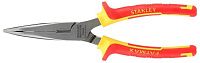 Плоскогубцы диэлектрические изогнутые 200 мм STANLEY 0-84-008 Плоскогубцы диэлектрические изогнутые 200 мм STANLEY 0-84-008