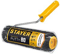 Валик для шпатлевки 240 мм Putty Professional Stayer 03642-24, нейлон Валик для шпатлевки 240 мм Putty Professional Stayer 03642-24, нейлон