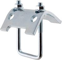 Зажимная скоба Fischer TKR, горячеоцинкованная сталь Зажимная скоба Fischer TKR, горячеоцинкованная сталь