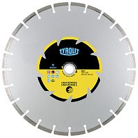 Диск алмазный универсальный для ручных резчиков 350x3х20 мм Tyrolit Basic DCU 466096 Диск алмазный универсальный для ручных резчиков 350x3х20 мм Tyrolit Basic DCU 466096