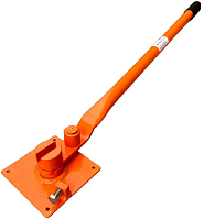 Арматурогиб роликовый ручной АР-12 ПАЗ, острый гиб Арматурогиб роликовый ручной АР-12 ПАЗ, острый гиб